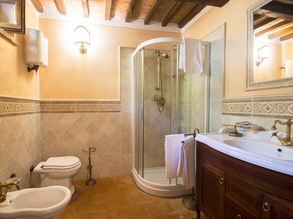 Maesta Del Sasso Villa Cortona Exteriör bild
