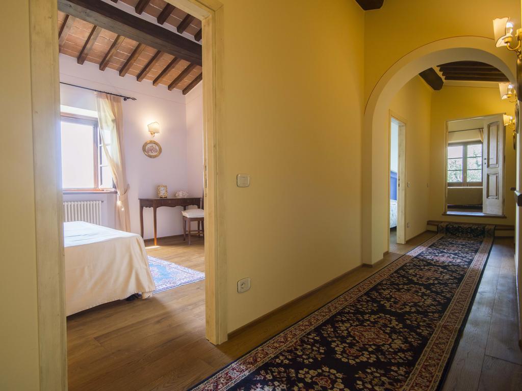 Maesta Del Sasso Villa Cortona Exteriör bild