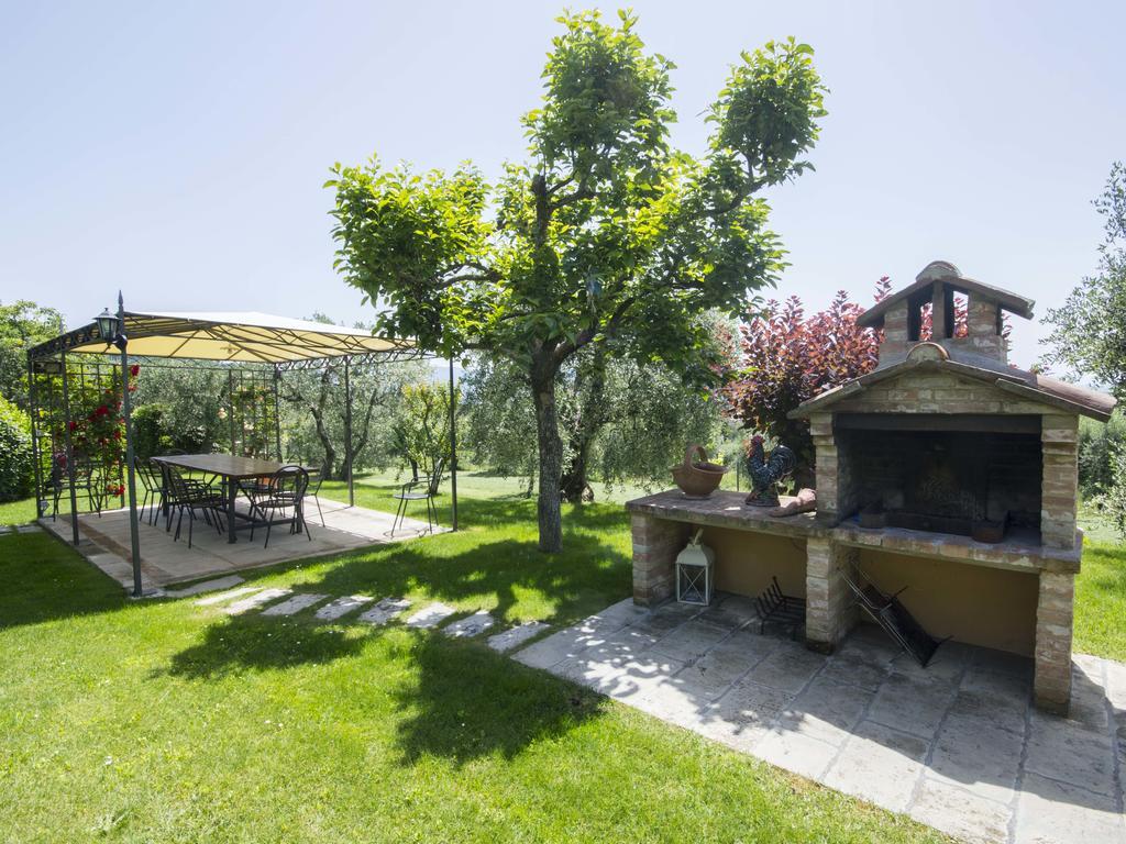 Maesta Del Sasso Villa Cortona Exteriör bild