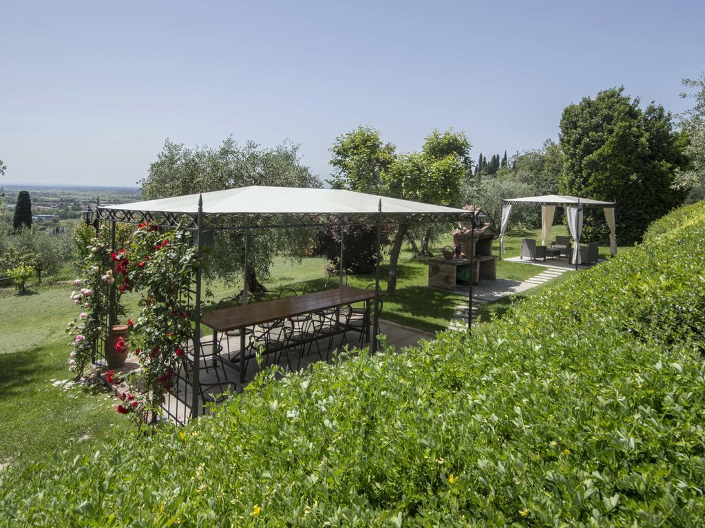Maesta Del Sasso Villa Cortona Exteriör bild