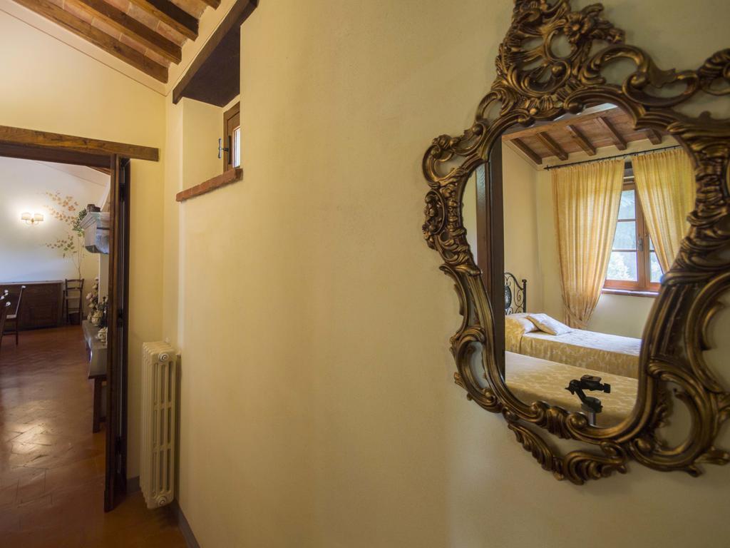 Maesta Del Sasso Villa Cortona Exteriör bild
