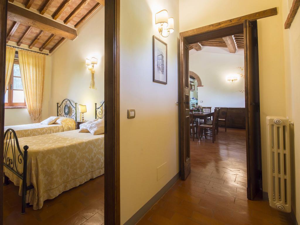 Maesta Del Sasso Villa Cortona Exteriör bild