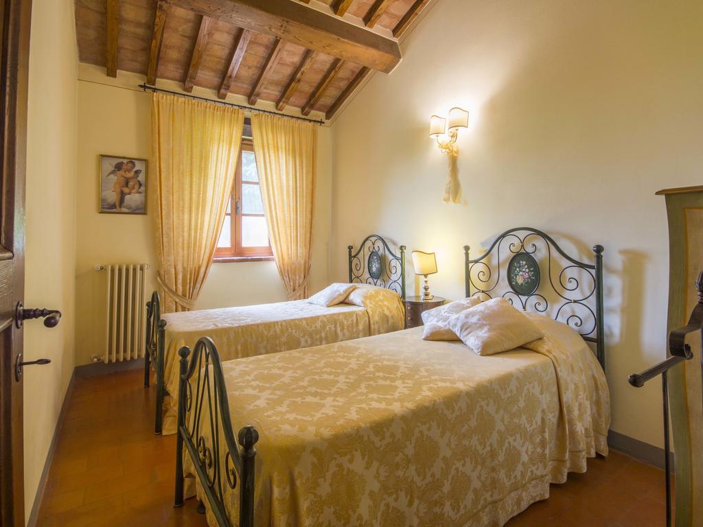 Maesta Del Sasso Villa Cortona Exteriör bild