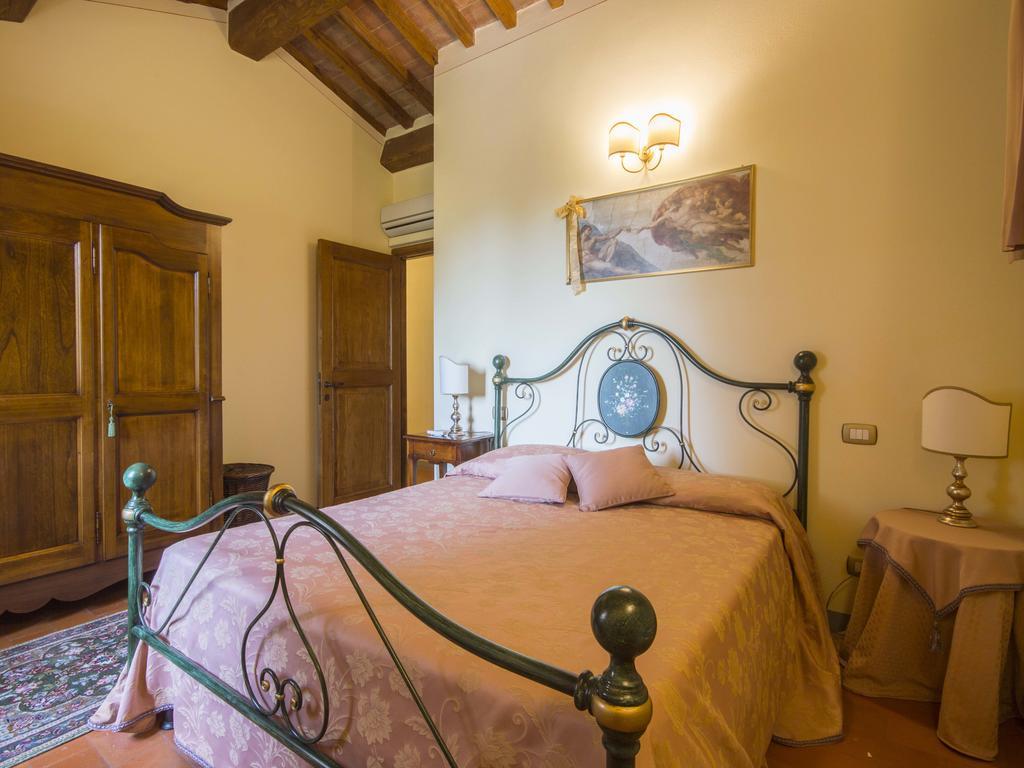 Maesta Del Sasso Villa Cortona Exteriör bild