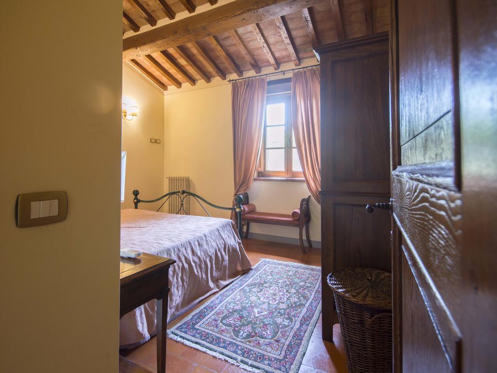 Maesta Del Sasso Villa Cortona Exteriör bild