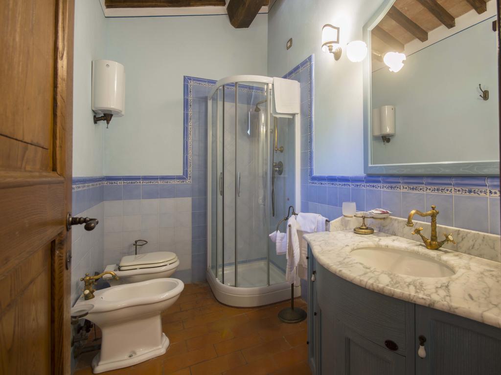 Maesta Del Sasso Villa Cortona Exteriör bild