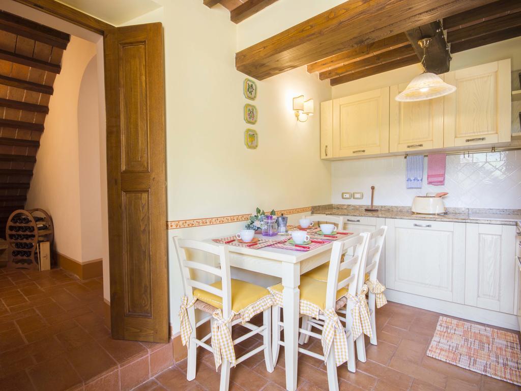 Maesta Del Sasso Villa Cortona Exteriör bild