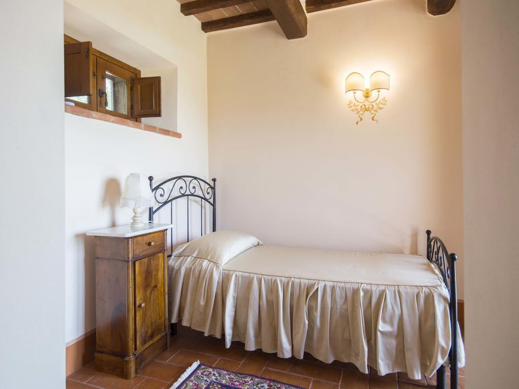 Maesta Del Sasso Villa Cortona Exteriör bild