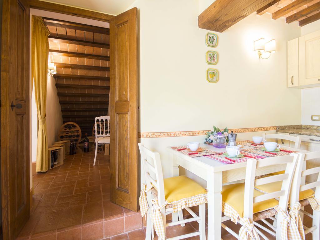 Maesta Del Sasso Villa Cortona Exteriör bild