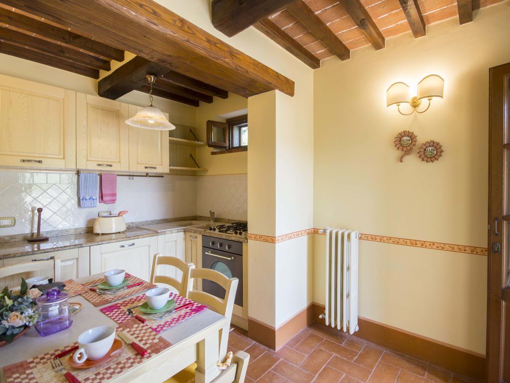 Maesta Del Sasso Villa Cortona Exteriör bild