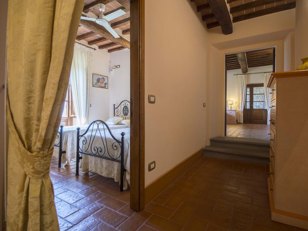 Maesta Del Sasso Villa Cortona Exteriör bild