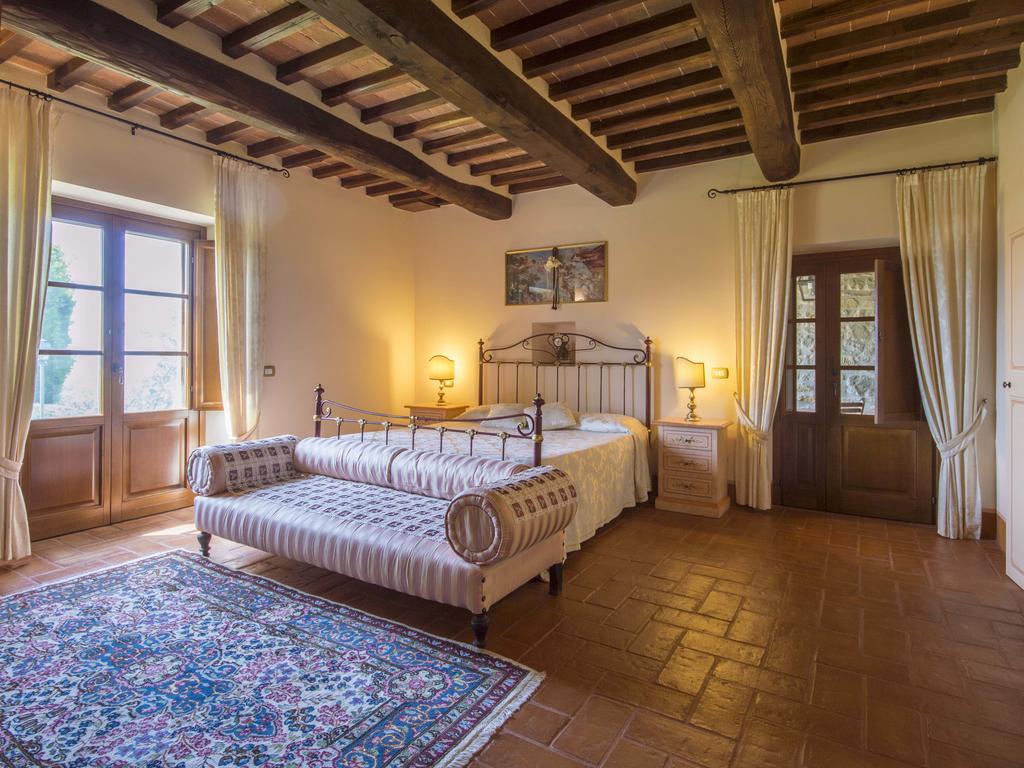 Maesta Del Sasso Villa Cortona Exteriör bild