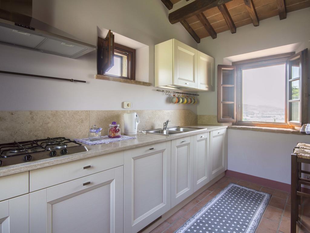 Maesta Del Sasso Villa Cortona Exteriör bild