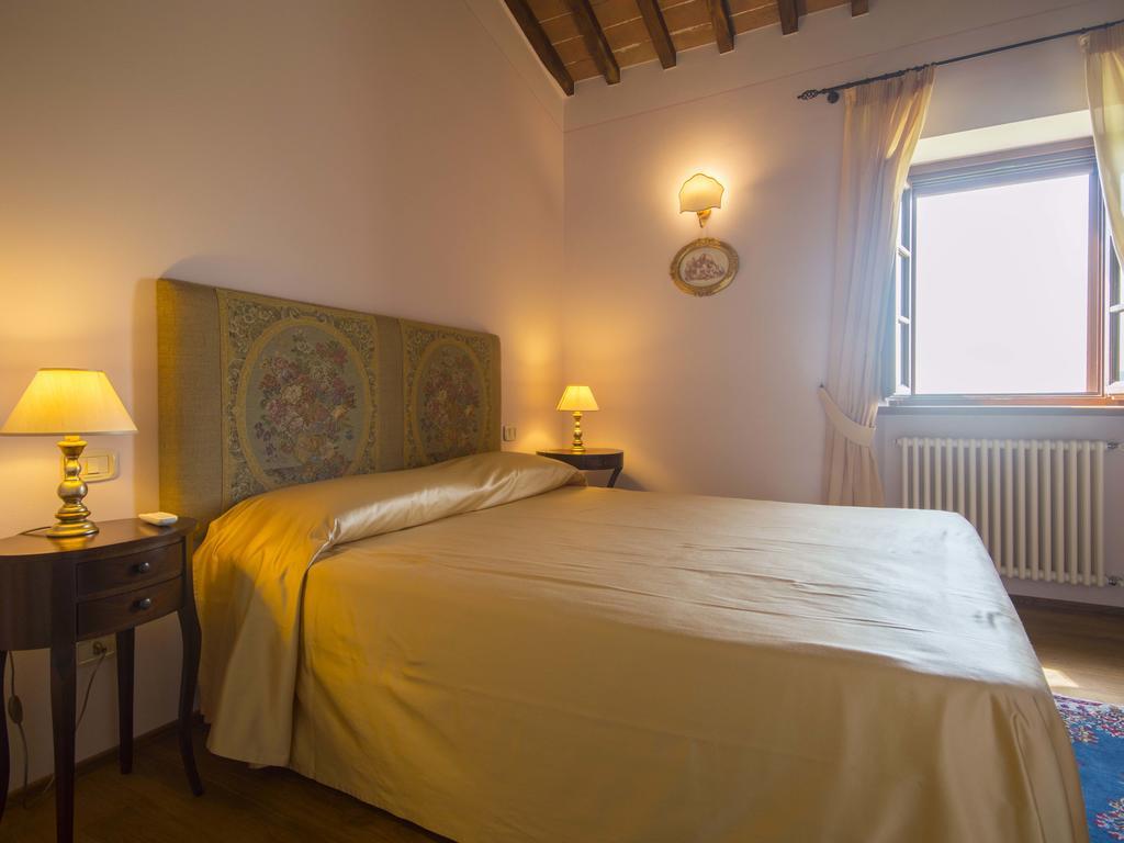 Maesta Del Sasso Villa Cortona Exteriör bild