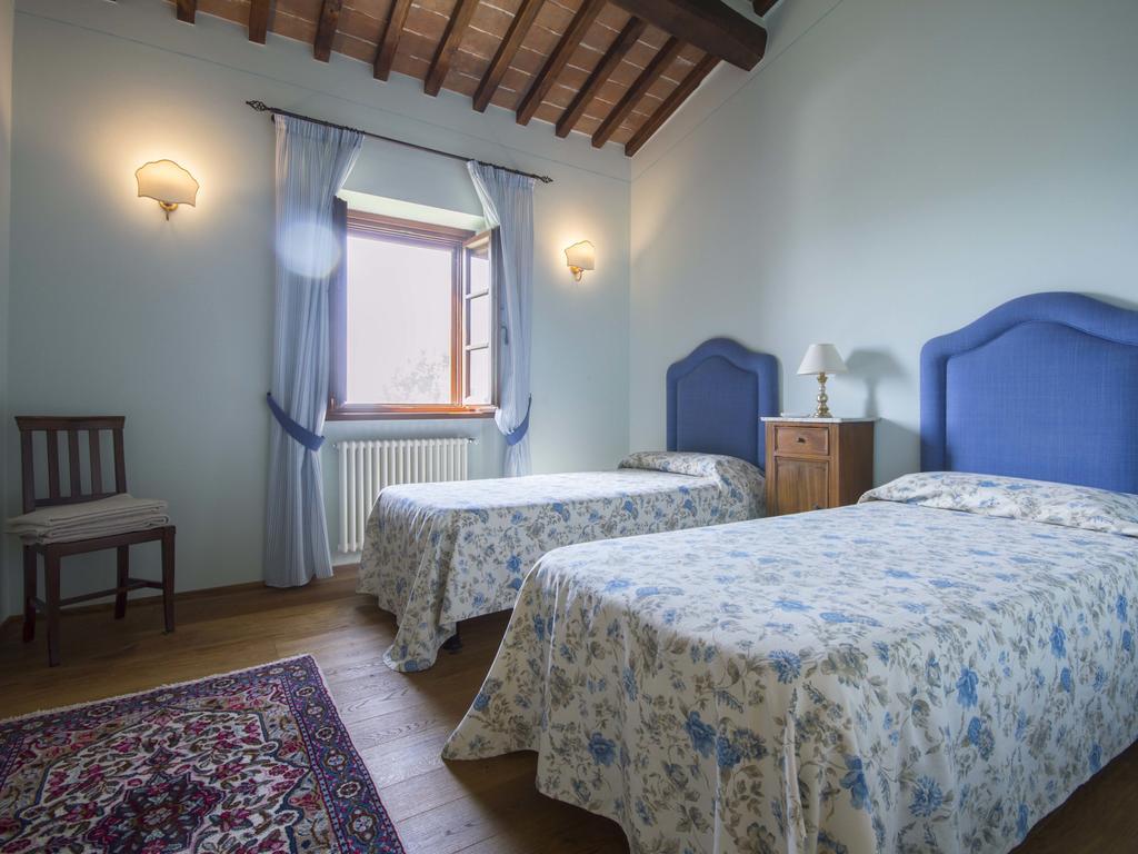 Maesta Del Sasso Villa Cortona Exteriör bild