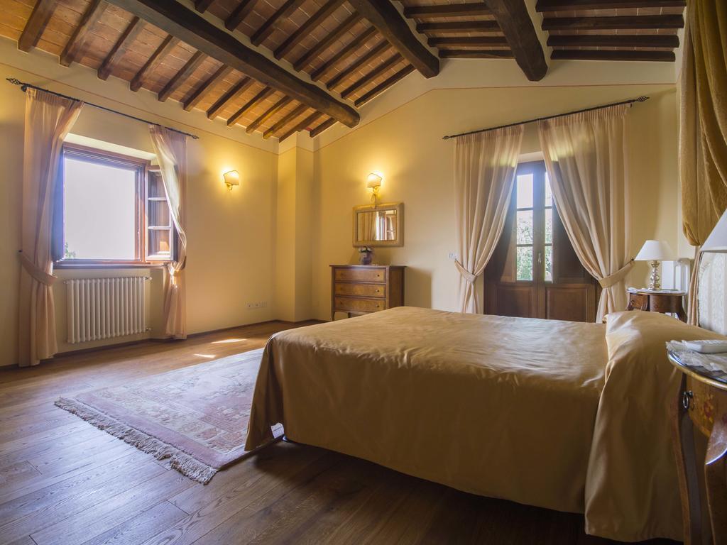 Maesta Del Sasso Villa Cortona Exteriör bild