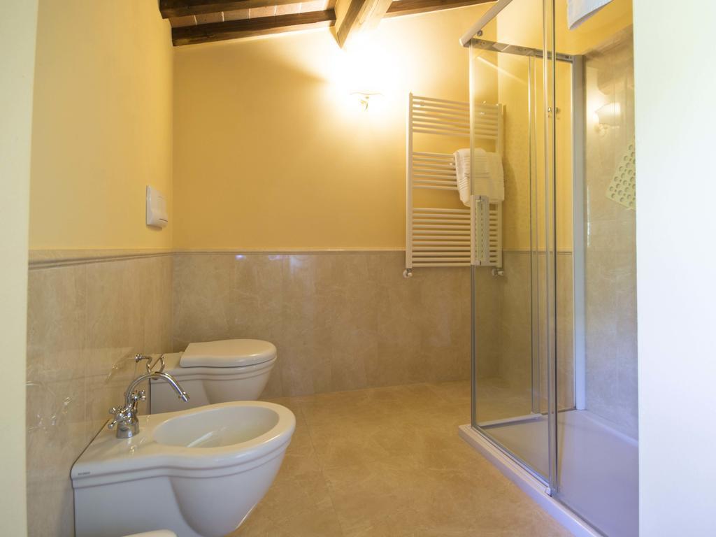 Maesta Del Sasso Villa Cortona Exteriör bild